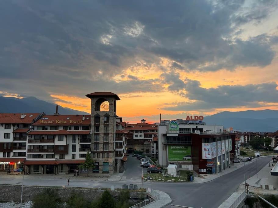 Gondola Lift Apartment Bansko Exteriér fotografie