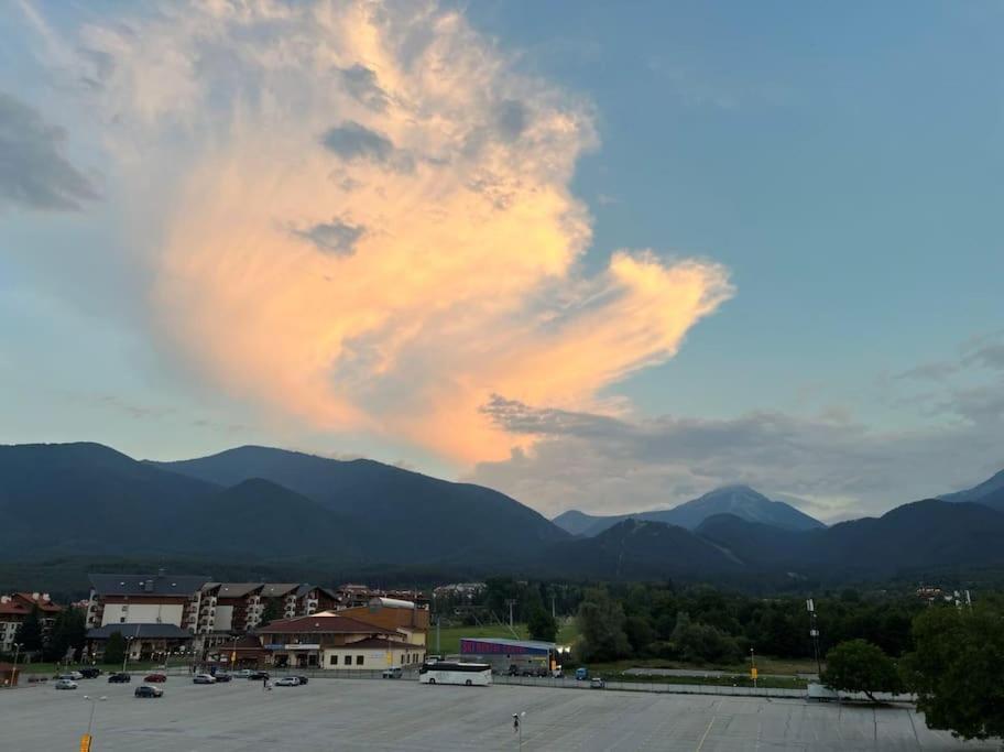 Gondola Lift Apartment Bansko Exteriér fotografie