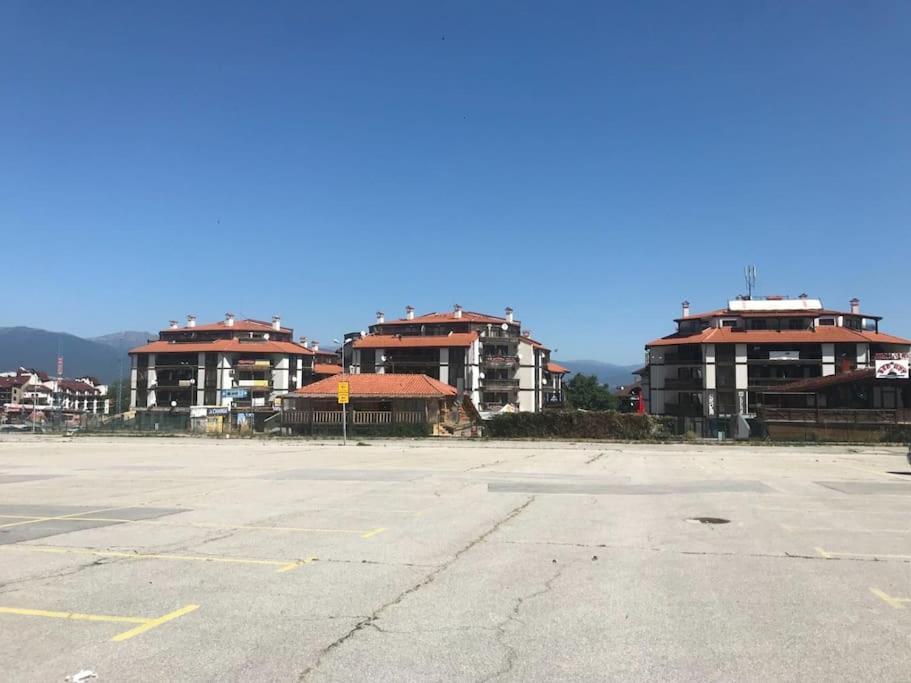 Gondola Lift Apartment Bansko Exteriér fotografie